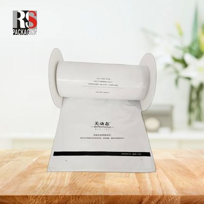 대각기 인쇄 팬 접은 자동차 가방 선적용 사전 열린 폴리 메일러 가방