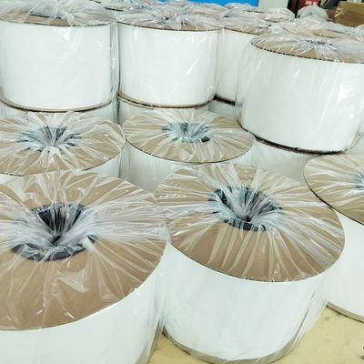 평평한 사전 개방 된 자동차 가방 롤 0.05mm 두께 전자 제품