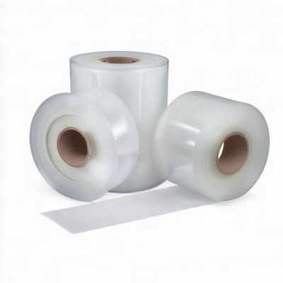 자동 포장 산업용 및 슈퍼마켓용 LDPE 수축 가방