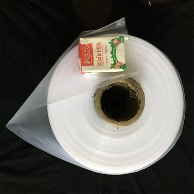 자동 포장 산업용 및 슈퍼마켓용 LDPE 수축 가방