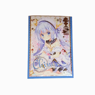 PP 홀로그램 거래 게임 카드 장갑 유기오 TCG 카드 보호기