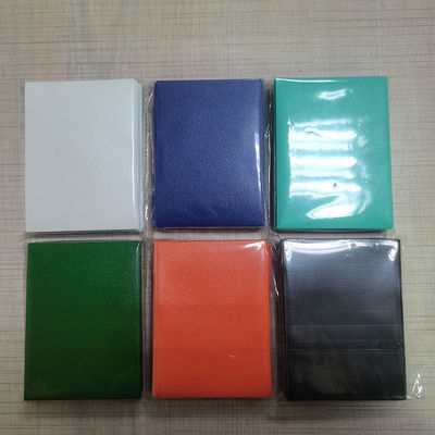 50 / 60 / 100 PCS 검은 카드 장갑 상용 카드 봉인 손잡이 상자 오픈