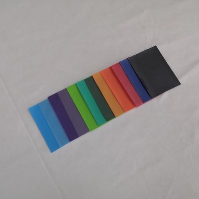 50 / 60 / 100 PCS 검은 카드 장갑 상용 카드 봉인 손잡이 상자 오픈