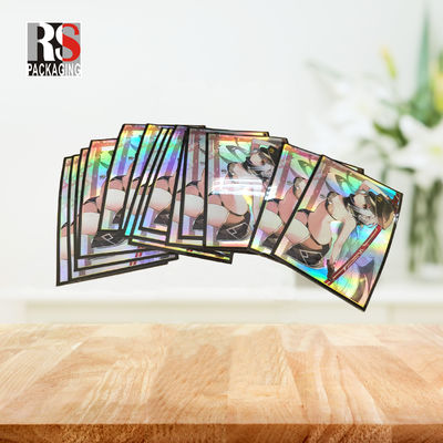 위 오픈 홀로그램 MTG 카드 장갑 유기호 TCG 애니메이션 거래 게시판 게임