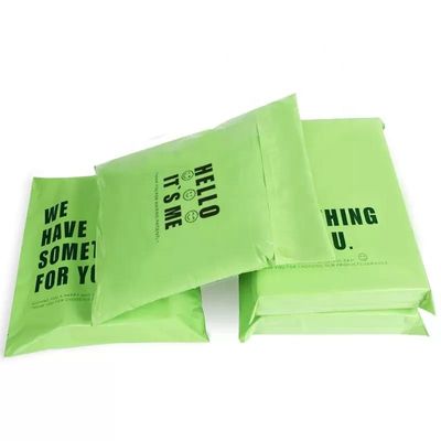 LDPE 폴리백 봉투 방수 생분해성 배송 메일러 의류