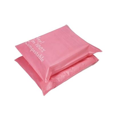 LDPE 폴리백 봉투 방수 생분해성 배송 메일러 의류