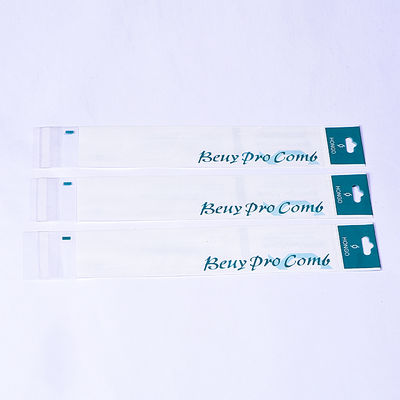 모든 크기의 인쇄 OPP PET 폴리 지퍼 가방 전화 케이스 USB 케이블 포장