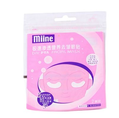 커스텀 의류 오프 헤더 가방 맑은 헝거 홀과 개인 인쇄