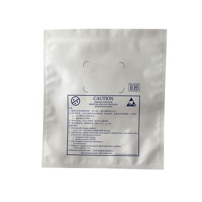 습기 장벽 PET / AL / PE 전자 장치의 ESD 보호용 알루미늄 포장