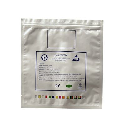 습기 장벽 PET / AL / PE 전자 장치의 ESD 보호용 알루미늄 포장