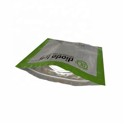 습기 장벽 PET / AL / PE 전자 장치의 ESD 보호용 알루미늄 포장