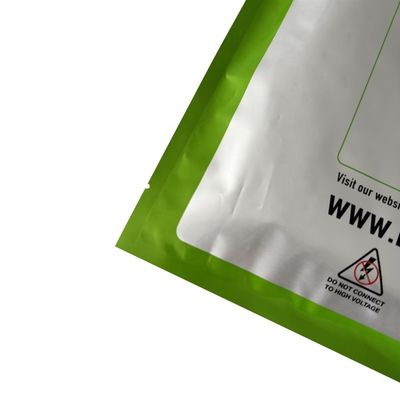 습기 장벽 PET / AL / PE 전자 장치의 ESD 보호용 알루미늄 포장