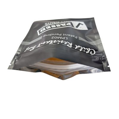 어린이 저항 Mylar 서 서 서 Zipper 가방 압력 봉인 Zip 잠금 서 서 가방