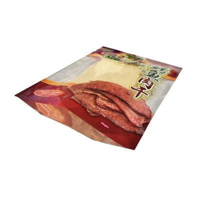 재사용 가능한 Mylar Zip Lock 냉동 가방 평면 냉동 가방 사용자 지정 로고 인쇄