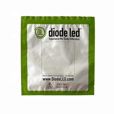 맞춤형 크기의 LED 스트립 Zip Lock 전자 포장용 플라스틱 포일 포장 가방