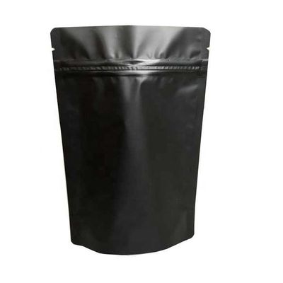 플라스틱 사용자 지정 인쇄 ZipLock 케이크 파우더 마차 차 파우더를위한 서있는 포지 가방