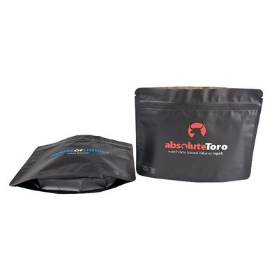 EU 표준 사용자 지정 디자인 Ziplock 포장과 함께 인쇄 된 시가르 담배 잎 봉지