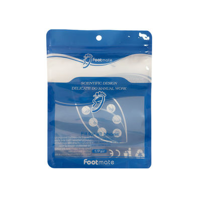 산업용 재 닫을 수 있는 라미네이트 폴리 가방 플라스틱 식품 밀봉 포장 Ziplock 포일 봉지
