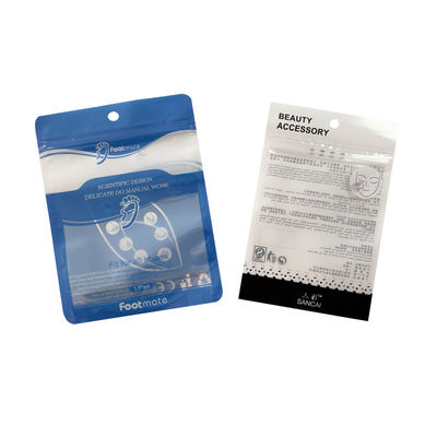 산업용 재 닫을 수 있는 라미네이트 폴리 가방 플라스틱 식품 밀봉 포장 Ziplock 포일 봉지