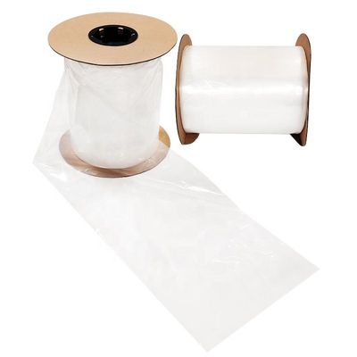 포장 기계용 PE 자동 백 투명 사전 개봉 롤