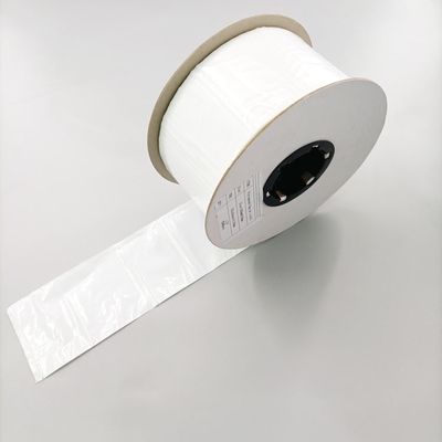 산업용 포장용 롤에 맞춤형 LDPE 사전 개방 된 자동차 가방