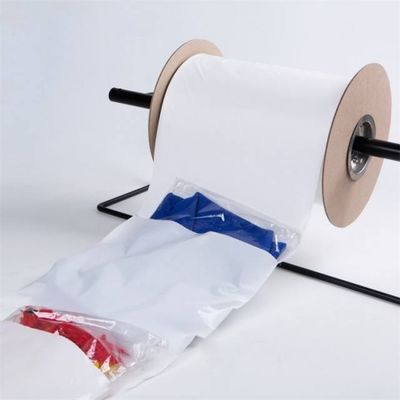 포장용 롤에 맞춤 맑은 LDPE 자동 채용 폴리 팩