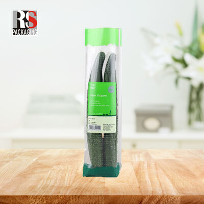 맞춤형 사용 가능 마이크로 뚫린 가방 식품 패키지 샌드위치 포장 OPP 열 밀봉 gravure 인쇄 수축 가방 Bopp 받아 들인다