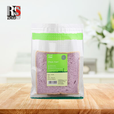 미세 천공 신선 식품 지퍼백 과일 야채 포장 봉투