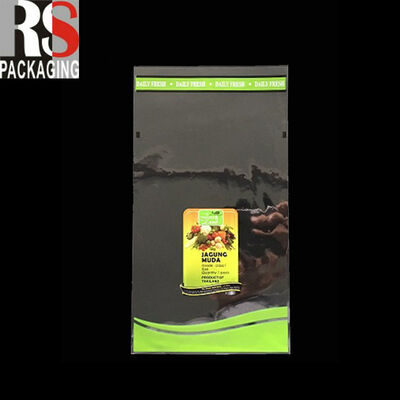 식품 등급 미세 천공 OPP 백, 김서림 방지 신선도 유지 과일 및 채소용 신선 보관 포장 백