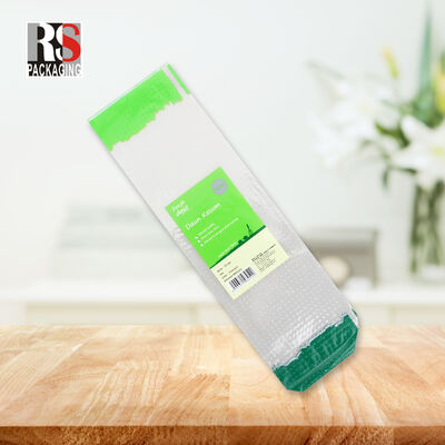 고품질 BOPP CPP 꽃 슬리브 플라스틱 야채 양상추 백 (미세 천공 구멍 포함)