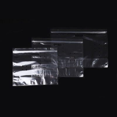 중국 공장 공급 맞춤형 플라스틱 신선 과일 포장 백 슈퍼마켓 포도 포장 백