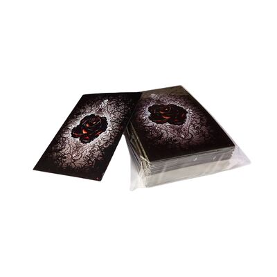 TCG 카드 장갑 사용자 지정 신용 카드 보호 주머니 스포츠 카드 장갑