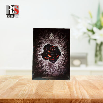 TCG 카드 장갑 사용자 지정 신용 카드 보호 주머니 스포츠 카드 장갑