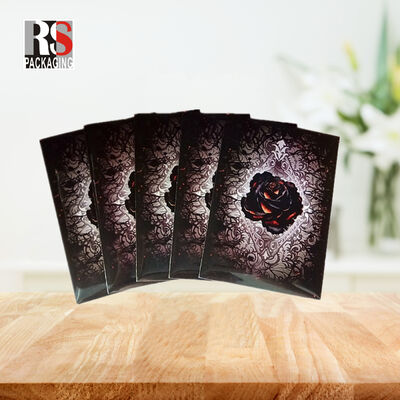 TCG 카드 장갑 사용자 지정 신용 카드 보호 주머니 스포츠 카드 장갑