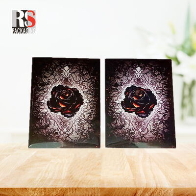 TCG 카드 장갑 사용자 지정 신용 카드 보호 주머니 스포츠 카드 장갑