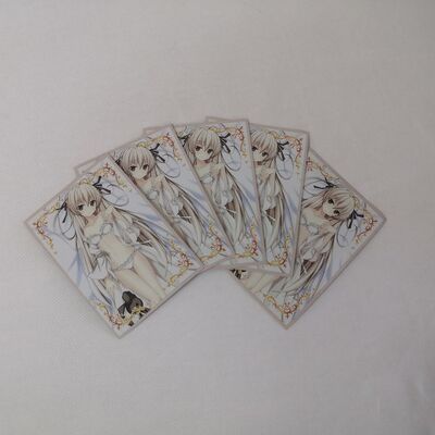 개인 맞춤 인쇄 애니메이션 카드 보호 슬리브 카드 게임 액세서리 맞춤 아트 카드 슬리브