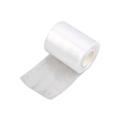 2 Mil 두께 투명 LDPE 사전 개봉 폴리 백 (열 밀봉 및 맞춤형 사이즈 가능)