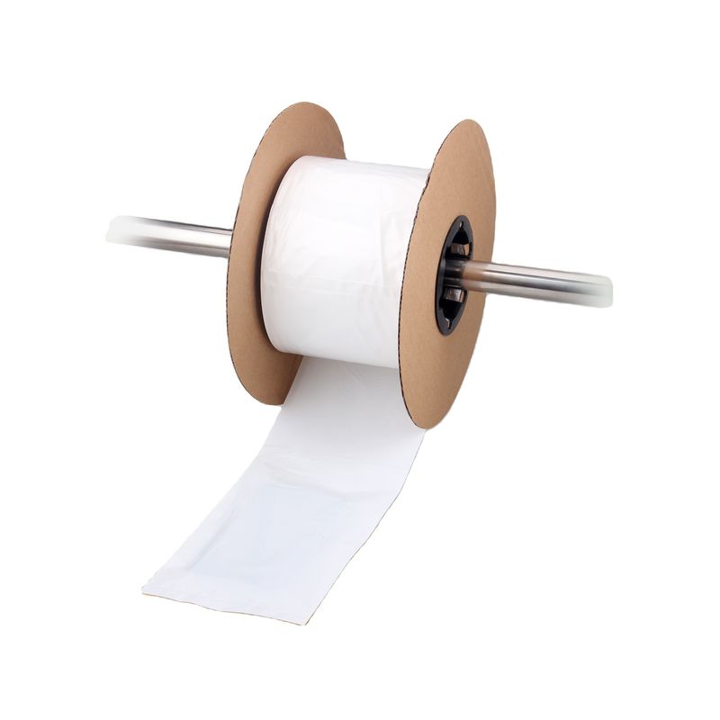 LDPE 구멍 뚫린 사전 개방 된 플라스틱 가방 폴리 오토백 롤 인그루어 인쇄