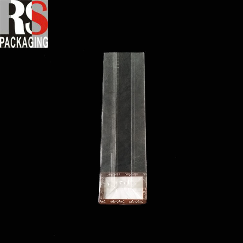 크리스마스 첼로판 사탕 가방 Xmas 첼로 트리트