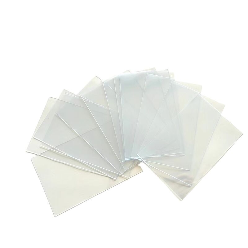 카드 클립 MTG 무광 페니 보드 게임 카드 슬리브 트레이딩 유희왕 브랜드 카드용