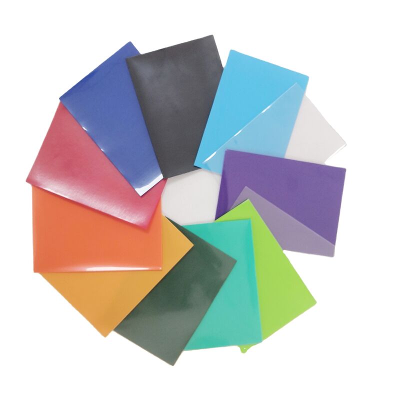 애니메이션 게임 카드 슬리브 카드 제품 프로텍터 유희왕 트레이딩 커스텀 카드 슬리브