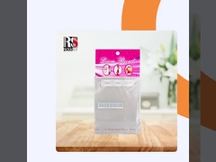 사용자 지정 로고 및 PE 재료 구조와 함께 사용자 지정 플라스틱 가방